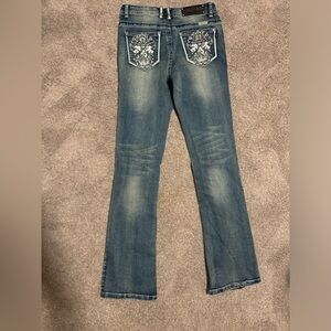 Women’s boot cut jeans
